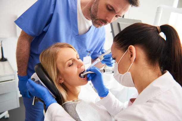 Oral Surgery in Natalia, TX